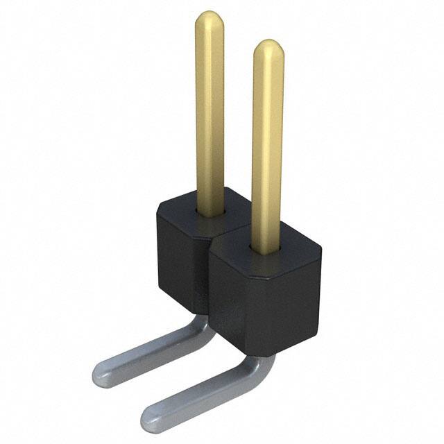 PXC02SBAN Sullins Connector Solutions  Embases à broches mâles